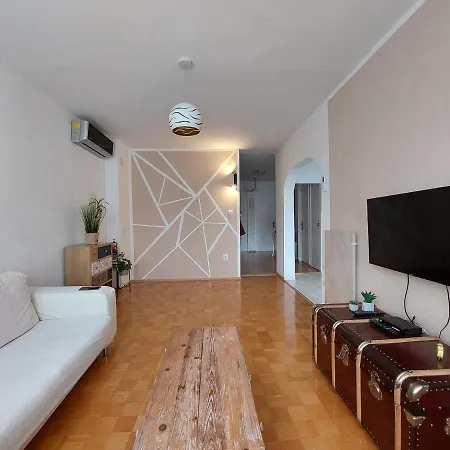 Central City Daire Zadar